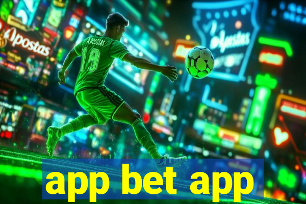 app bet app